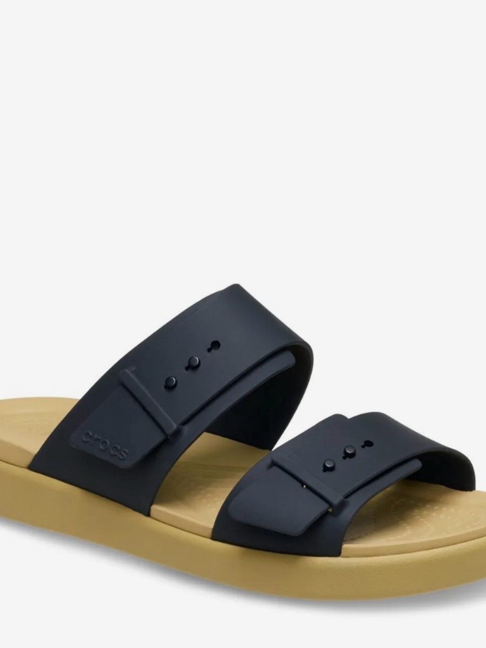CROCS Brooklyn Low Low Buckle